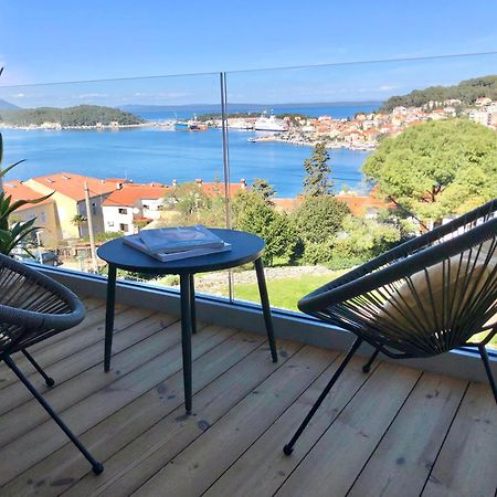 Beautiful View Apartment With Garage Space Mali Losinj Ngoại thất bức ảnh