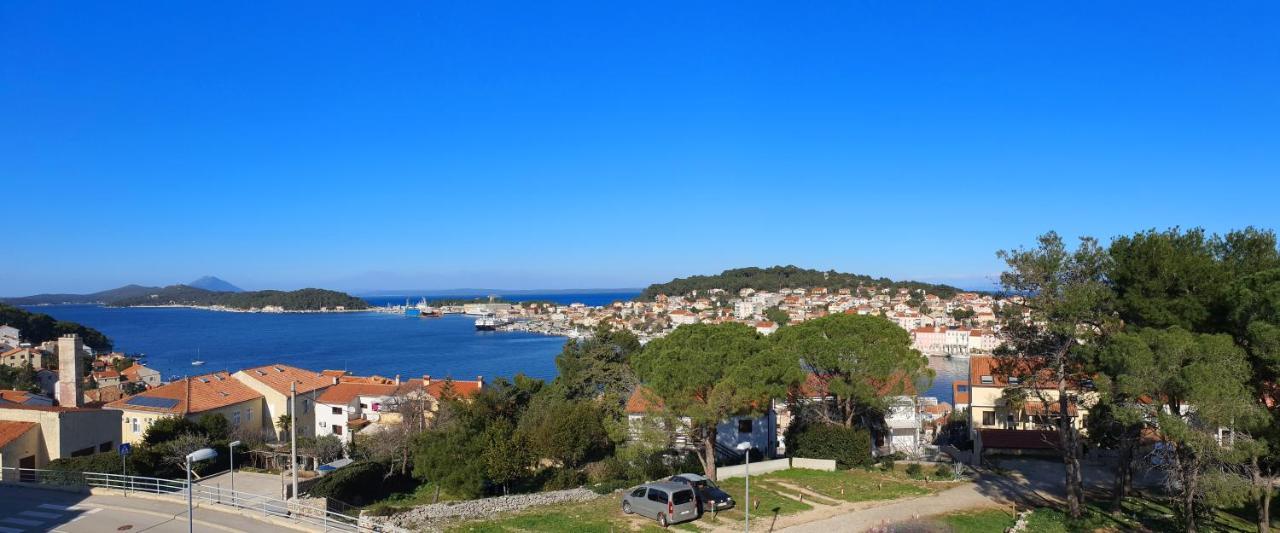 Beautiful View Apartment With Garage Space Mali Losinj Ngoại thất bức ảnh