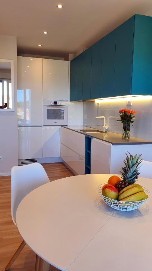 Beautiful View Apartment With Garage Space Mali Losinj Ngoại thất bức ảnh