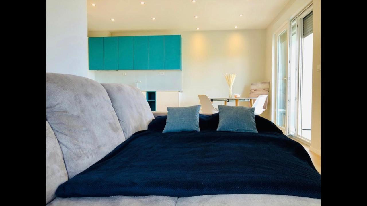 Beautiful View Apartment With Garage Space Mali Losinj Ngoại thất bức ảnh