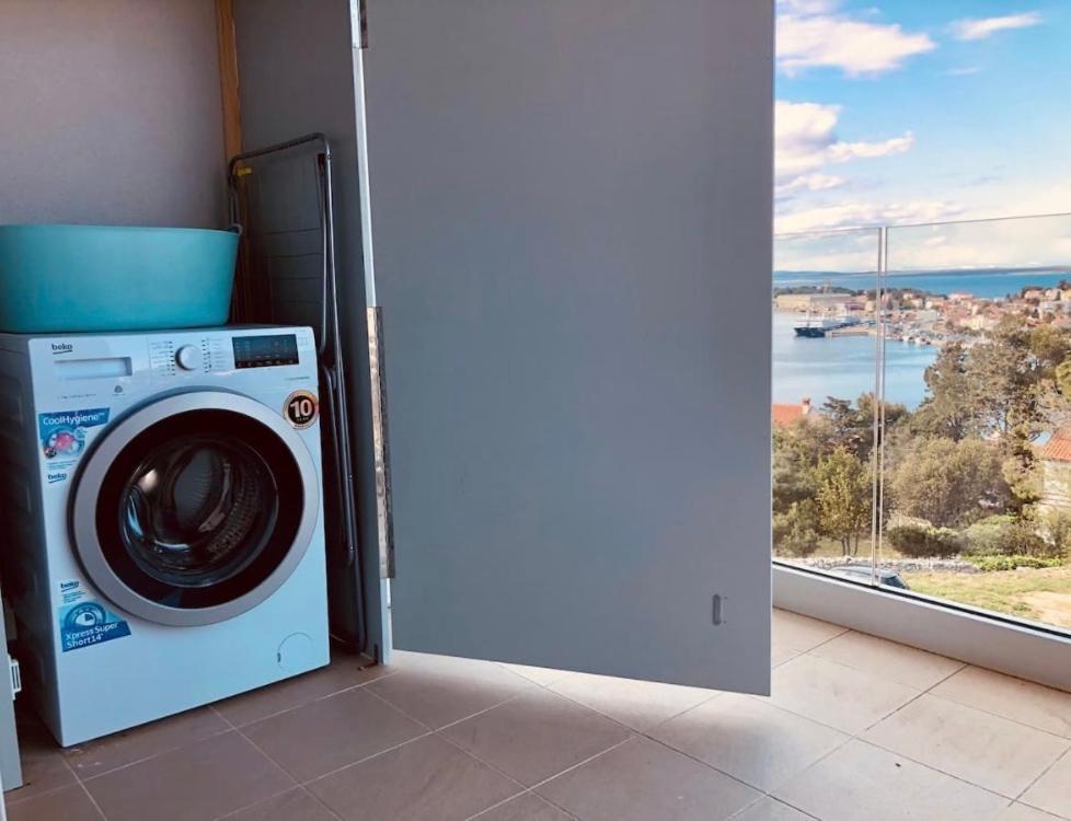Beautiful View Apartment With Garage Space Mali Losinj Ngoại thất bức ảnh