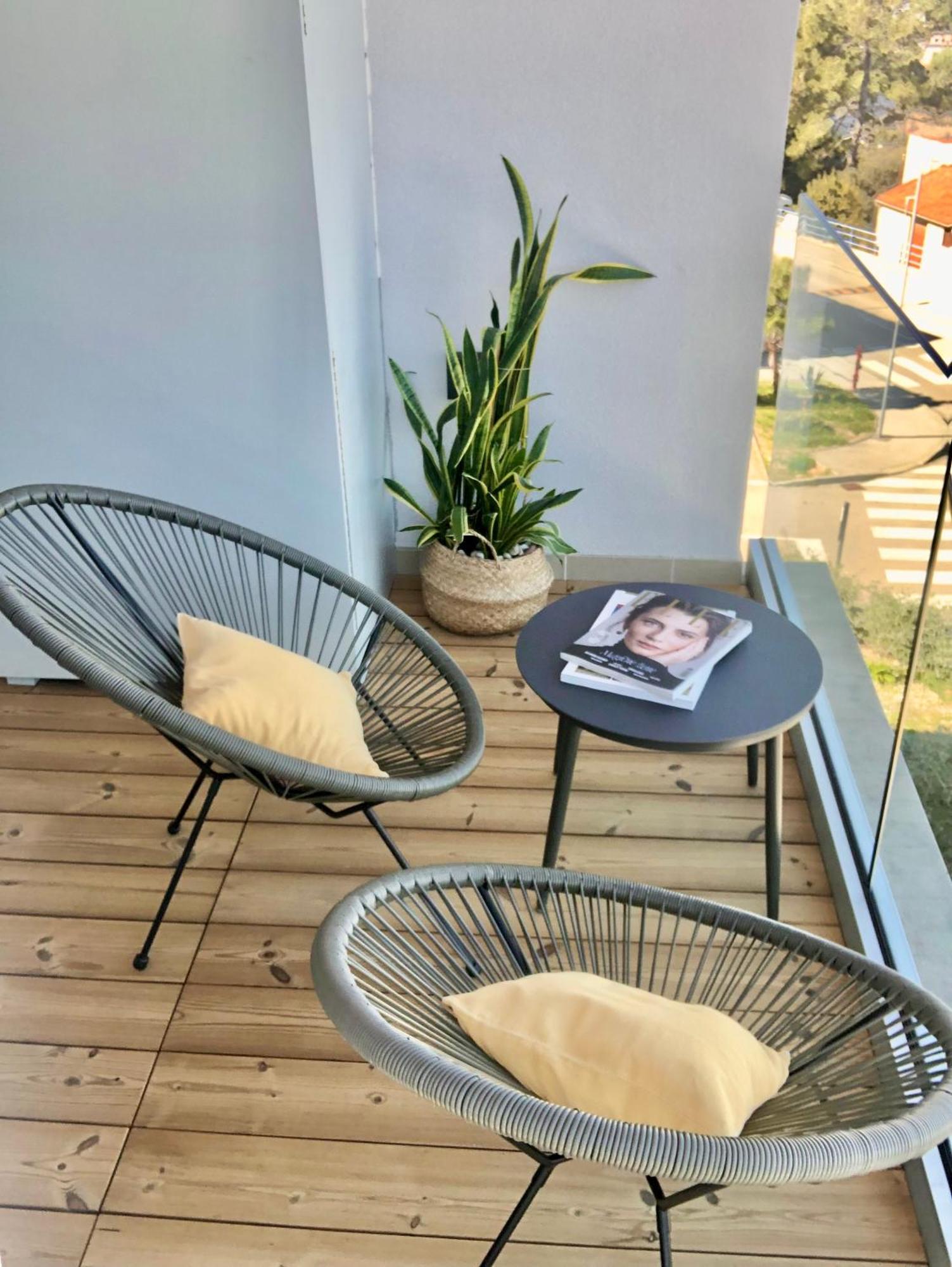 Beautiful View Apartment With Garage Space Mali Losinj Ngoại thất bức ảnh