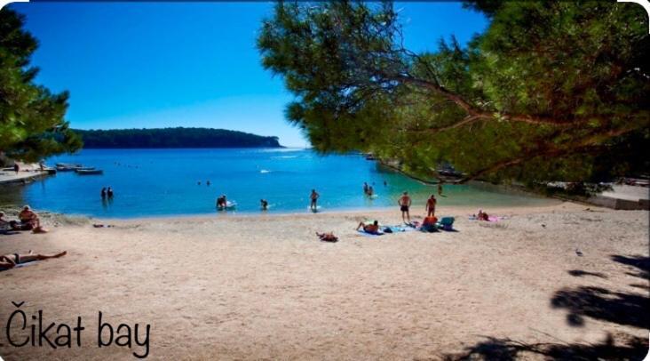 Beautiful View Apartment With Garage Space Mali Losinj Ngoại thất bức ảnh